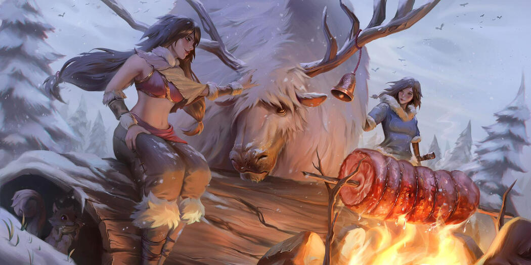 Splash Art Commission 7