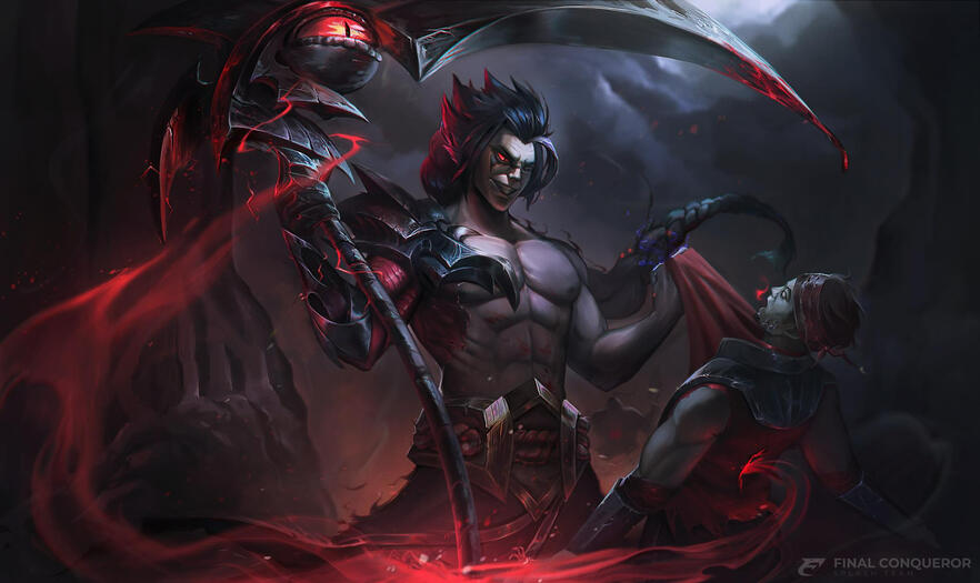 Splash Art Commission 1