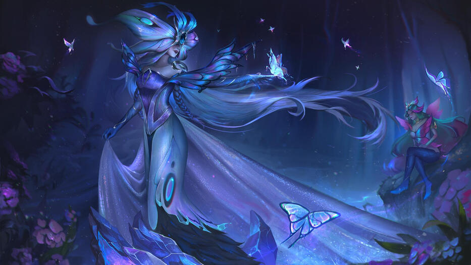 Splash Art Commission 10