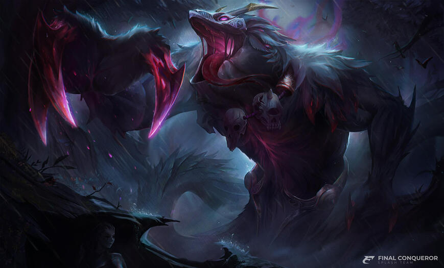 Splash Art Commission 6