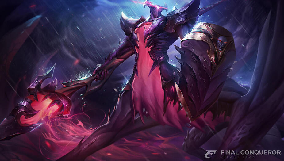 Splash Art Commission 5
