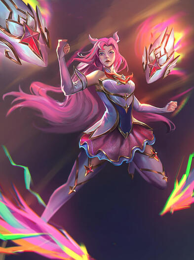 Halfbody Commission